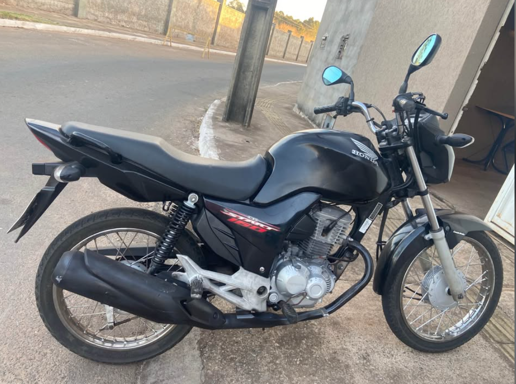 CG 160 START 2022